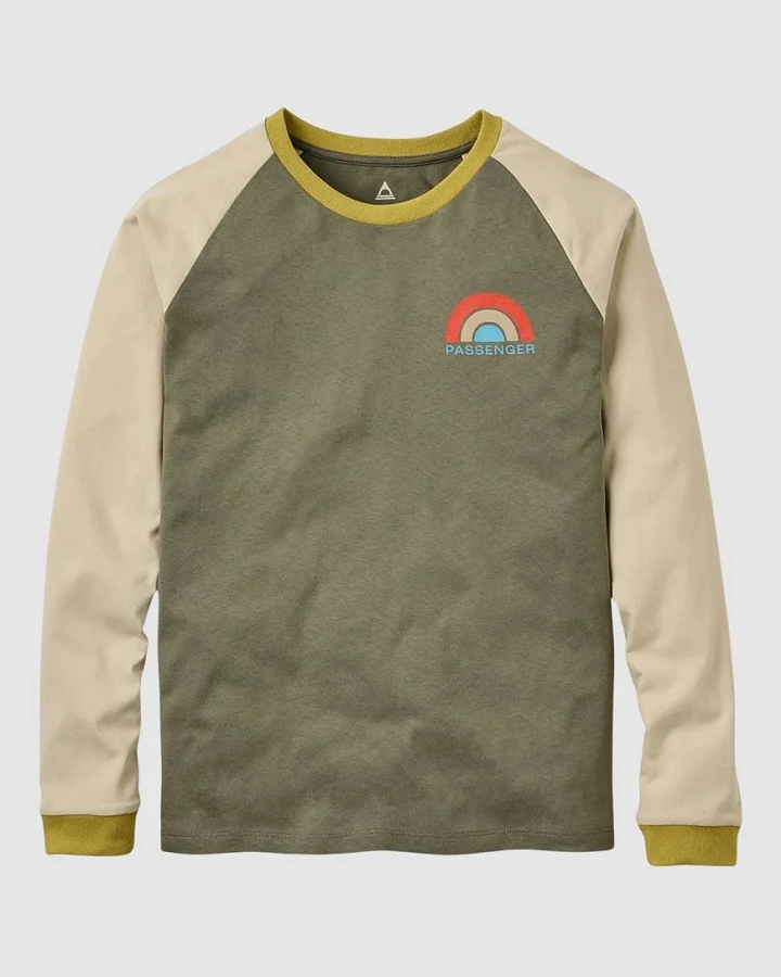 Riser 2.0 Recycled Cotton LS T-Shirt