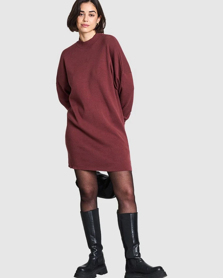 Knit Dress Nuna