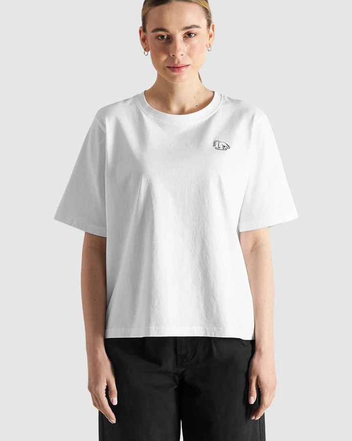 T-Shirt Vadstena Cat Pose