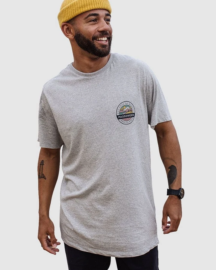 Odyssey Recycled Cotton T-Shirt