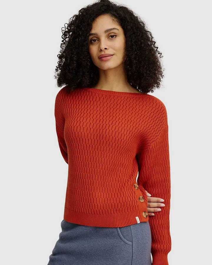 Jaquard Pullover