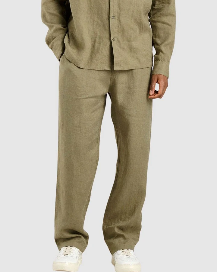 Pants Klitmoeller Linen