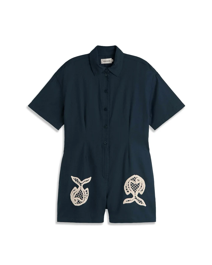 Thinking MU Jumpsuit ROBERTA