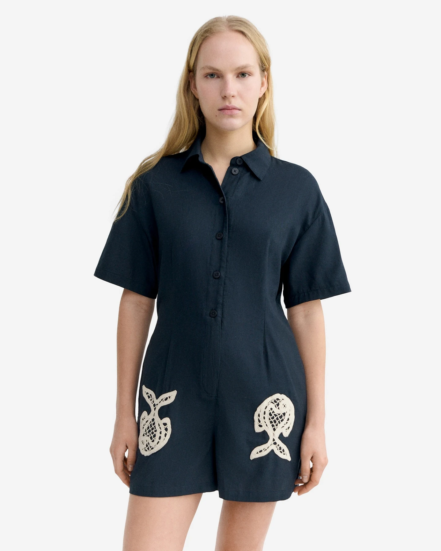 Thinking MU Jumpsuit ROBERTA – Ansicht 2