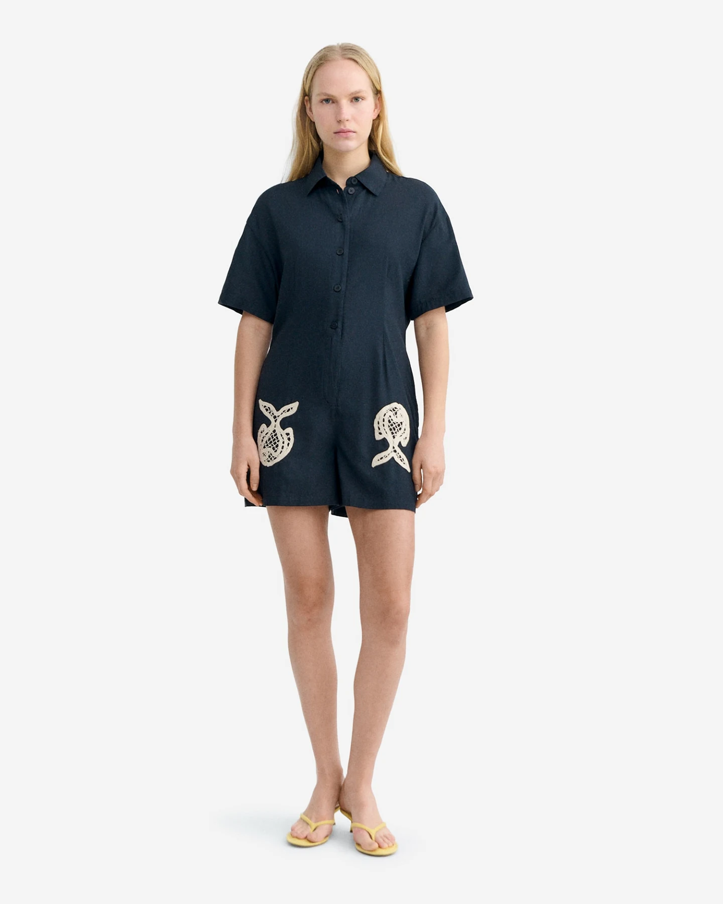 Thinking MU Jumpsuit ROBERTA – Ansicht 3