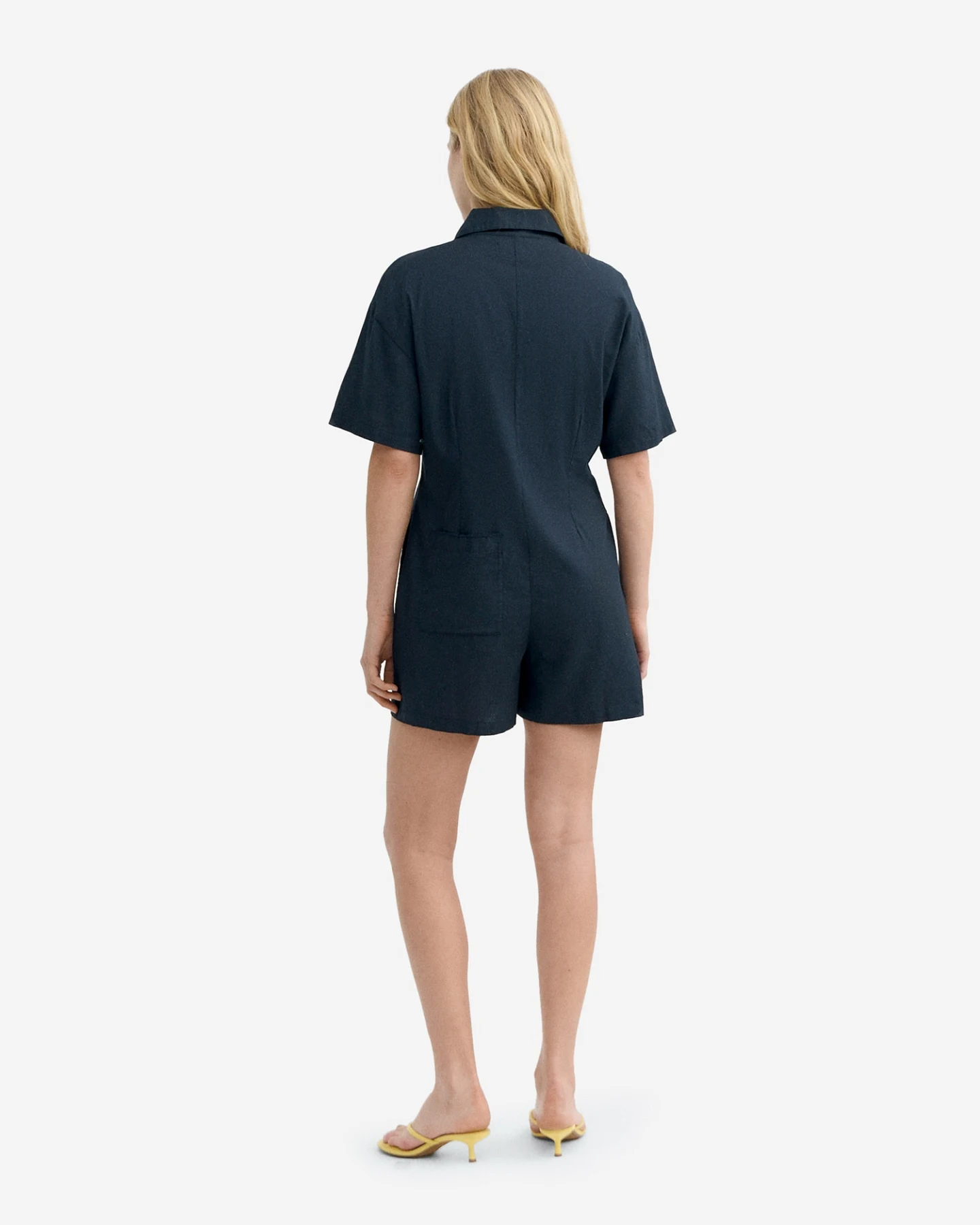 Thinking MU Jumpsuit ROBERTA – Ansicht 4