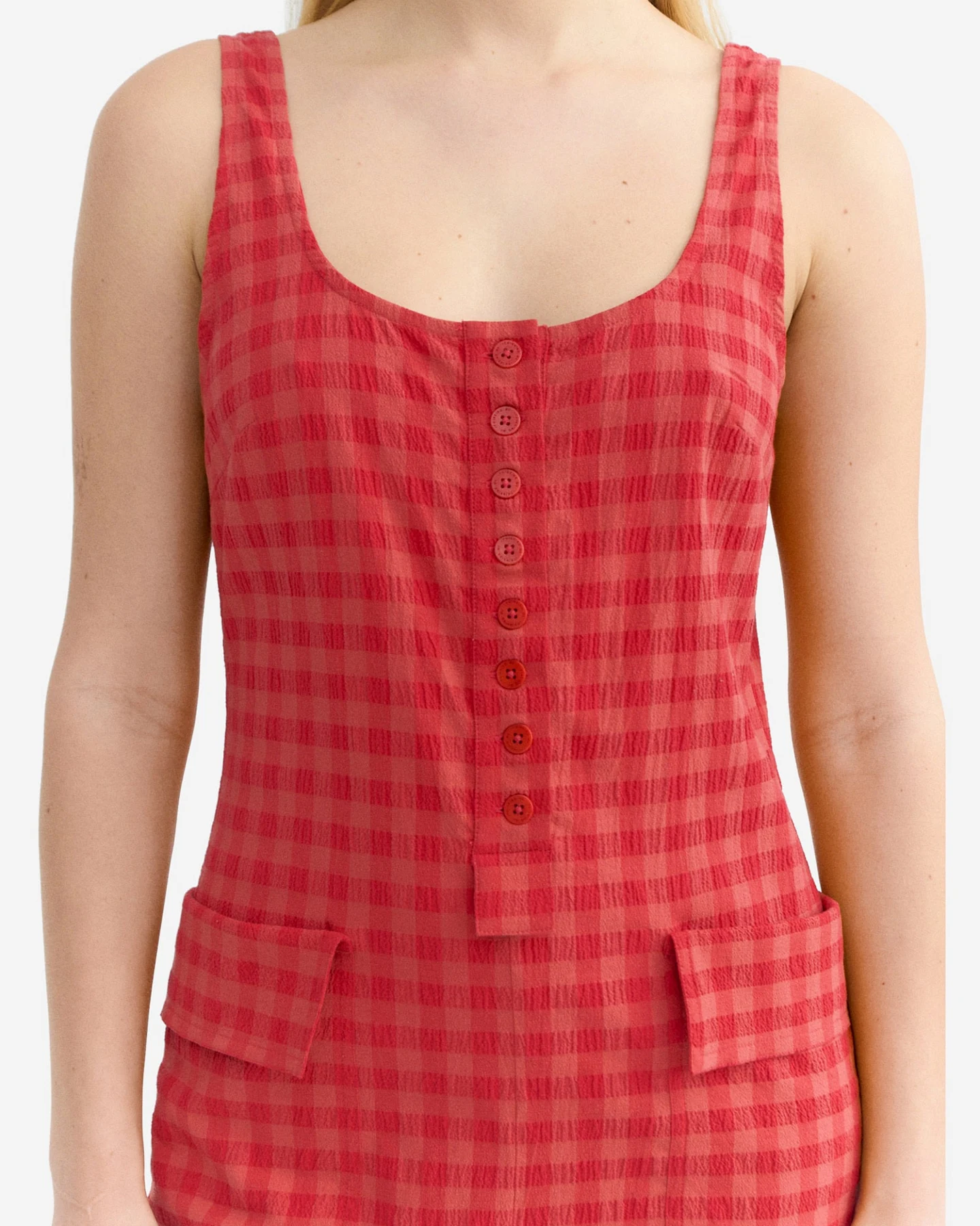 Thinking MU Jumpsuit MAUD – Ansicht 5