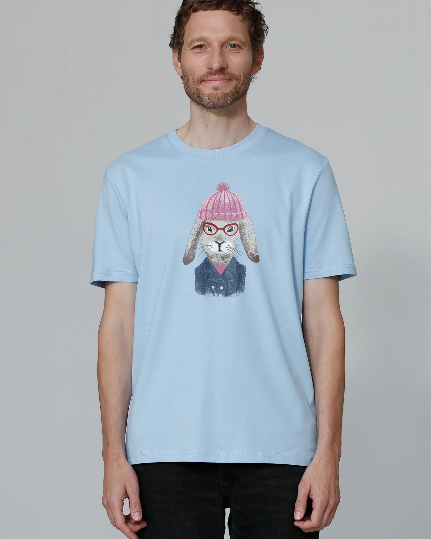 Watapparel T-Shirt Hase – Ansicht 2