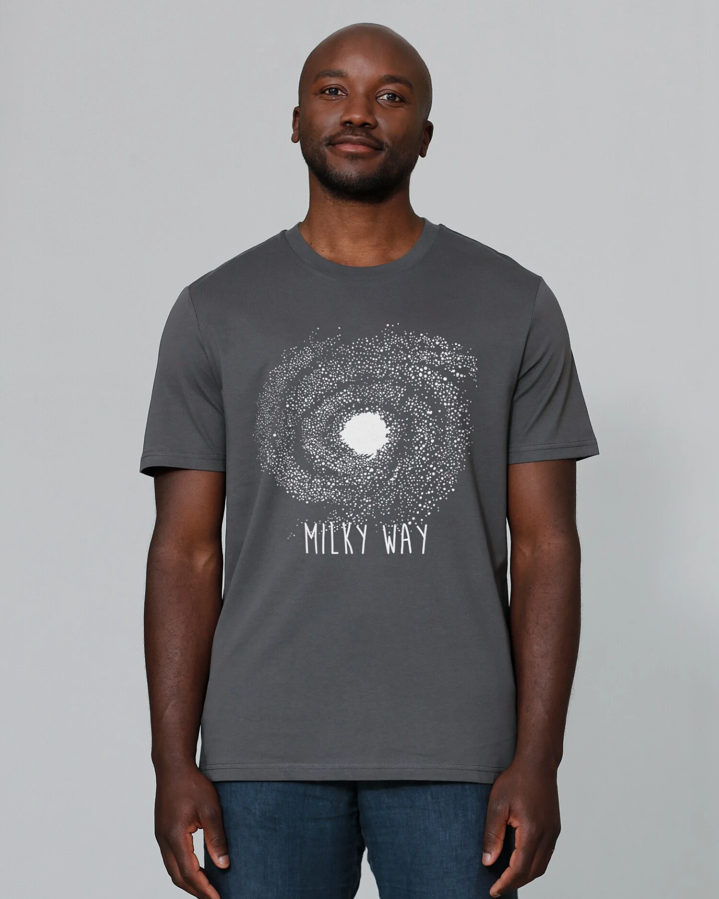 Watapparel Shirt Milky way – Ansicht 2