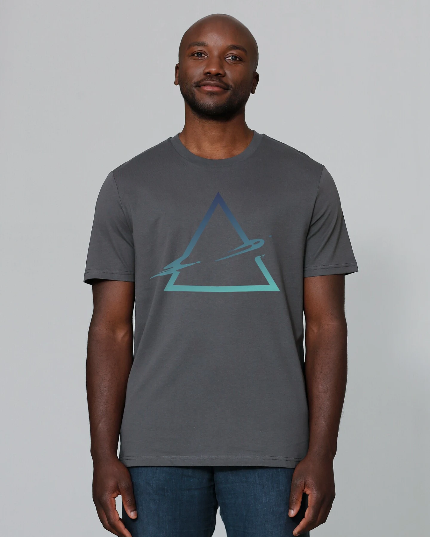 Watapparel T-Shirt Triangle – Ansicht 2