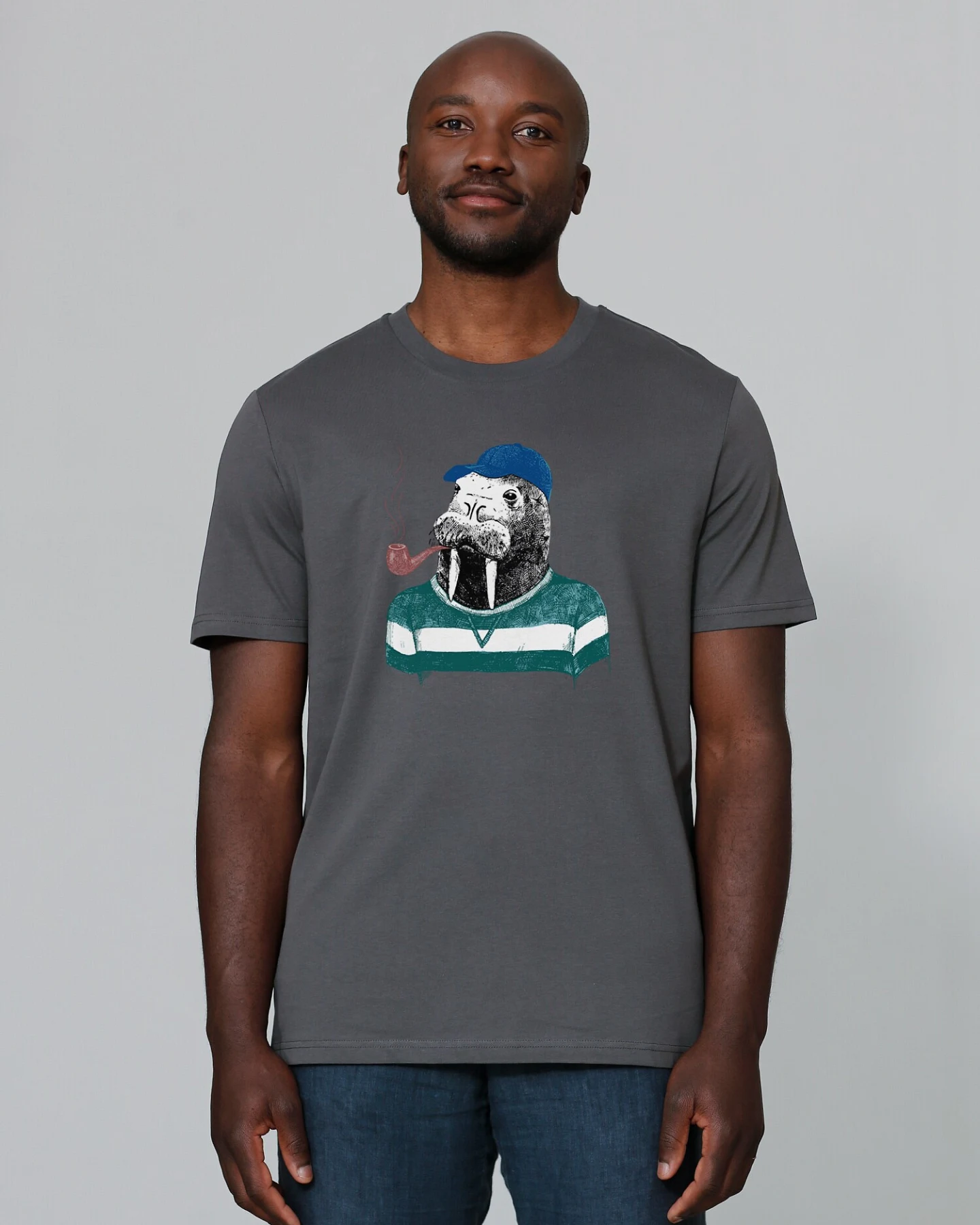 Watapparel Shirt Walross – Ansicht 2