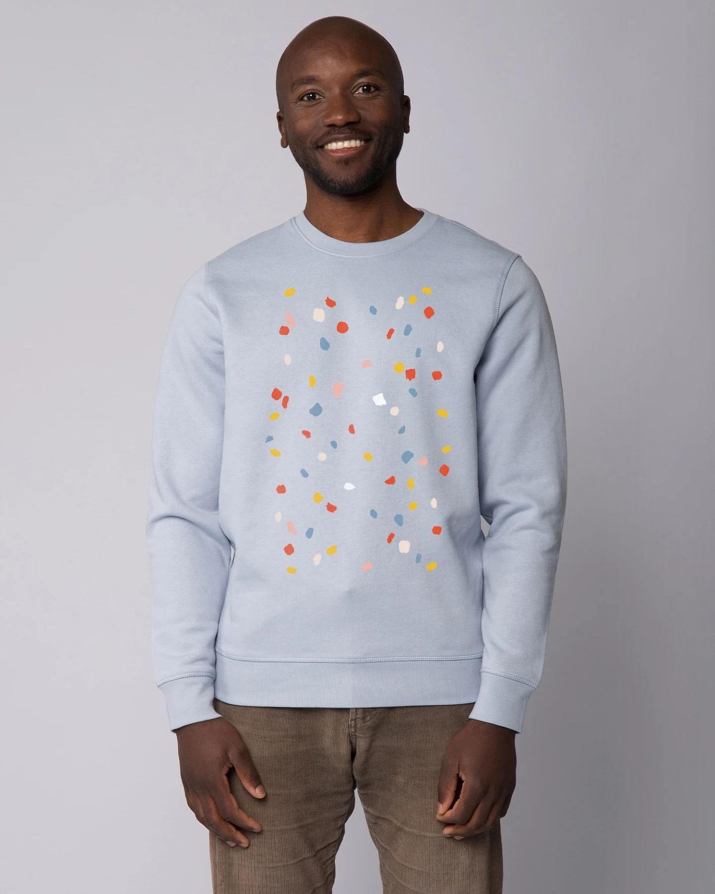 Watapparel Sweatshirt This is Art – Ansicht 2