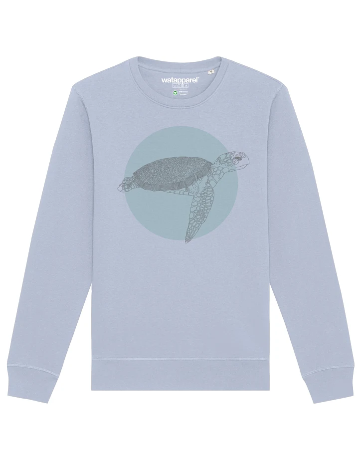 Watapparel Sweatshirt Meeresschildkröte