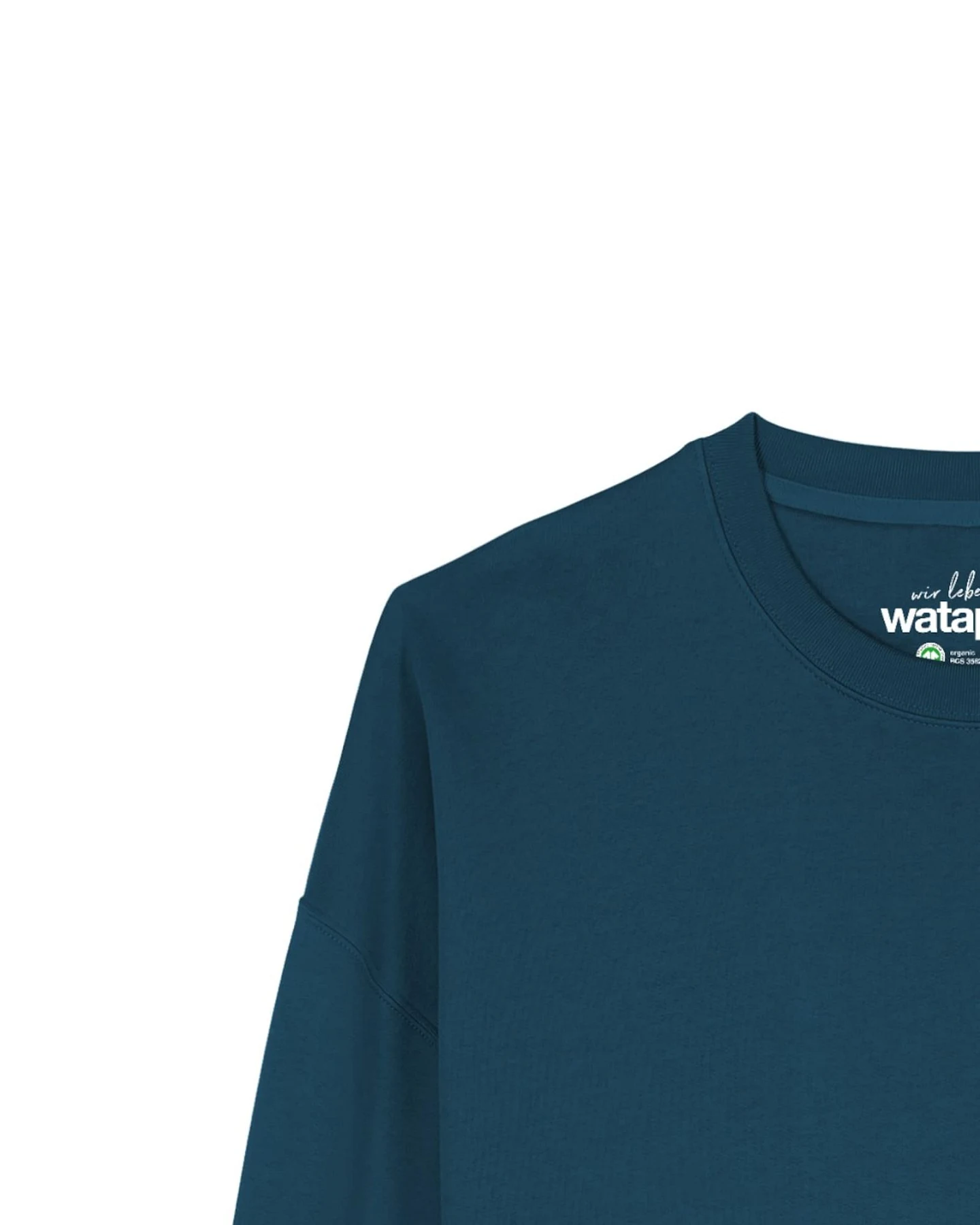 Watapparel Sweatshirt Women Power – Ansicht 3