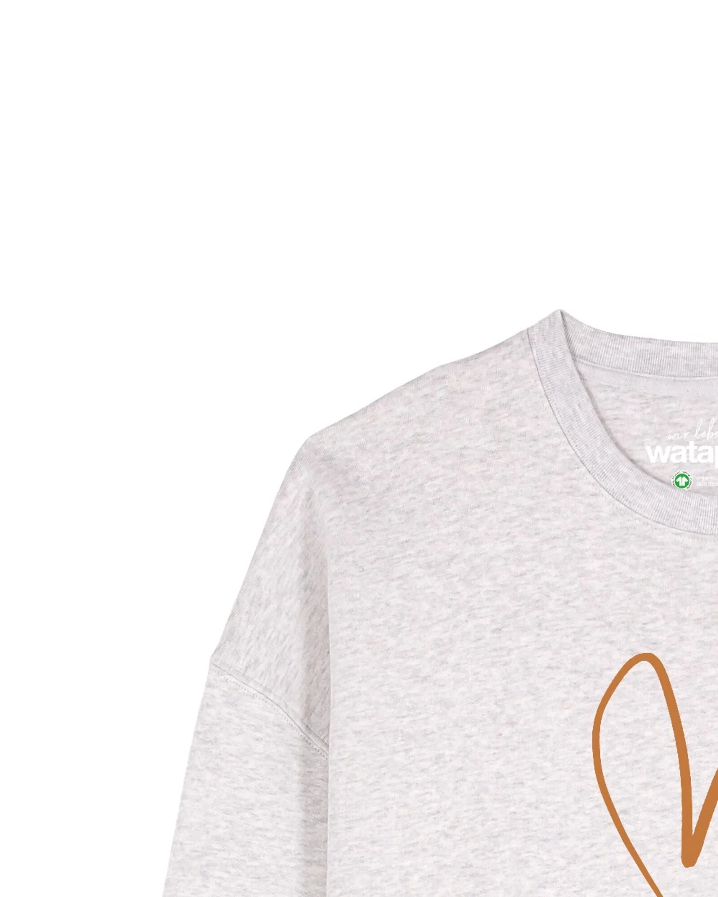 Watapparel Sweatshirt Self love – Ansicht 3