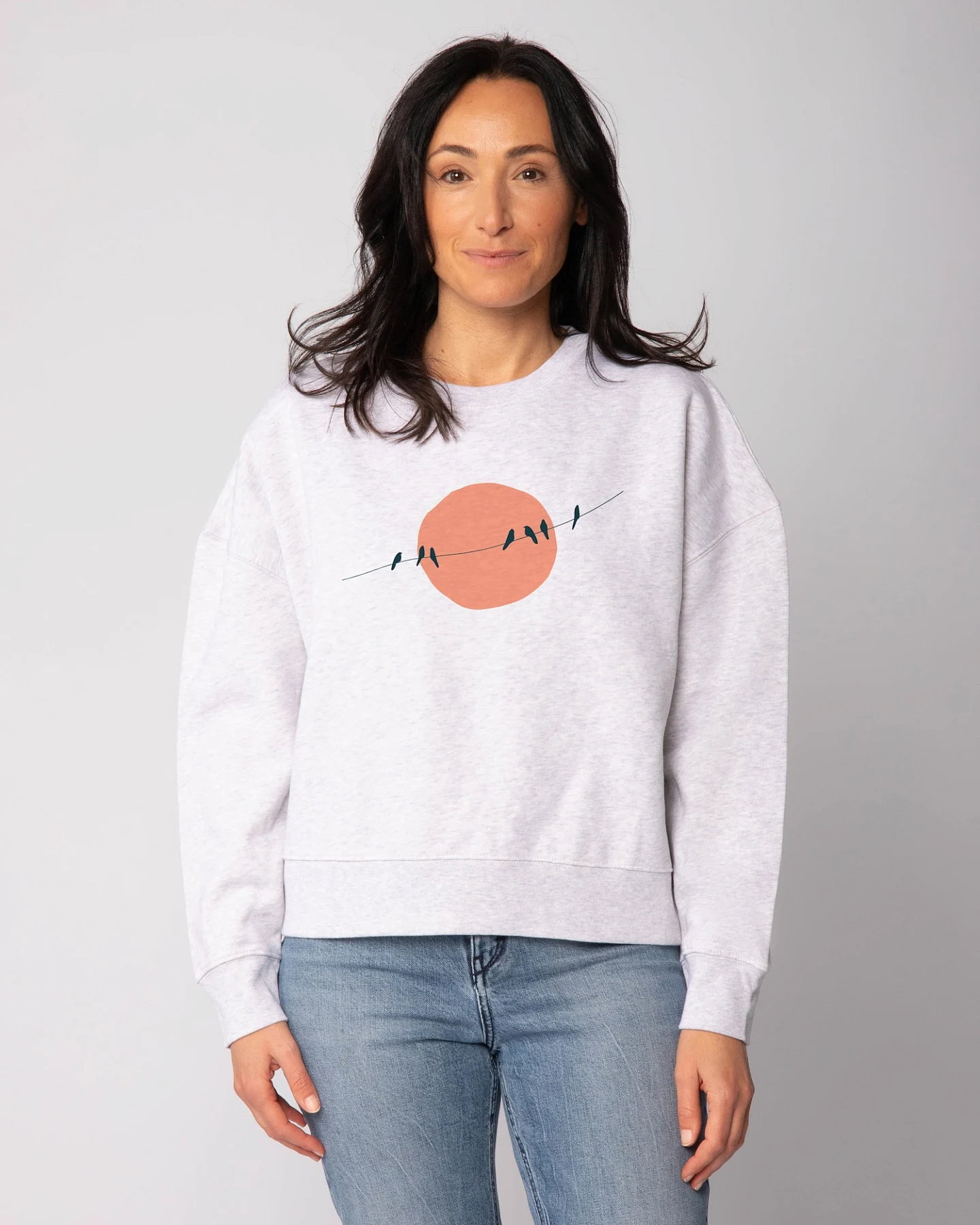 Watapparel Sweatshirt Countryside 01 – Ansicht 2