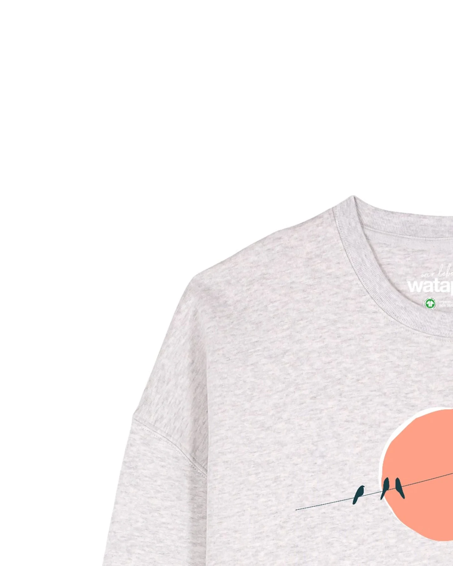 Watapparel Sweatshirt Countryside 01 – Ansicht 3