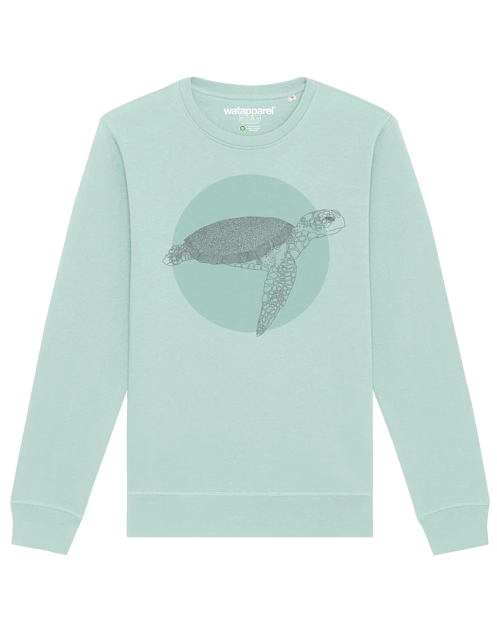 Watapparel Sweatshirt Meeresschildkröte