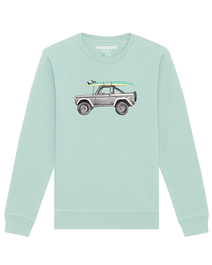 Watapparel Sweatshirt Surf Pickup