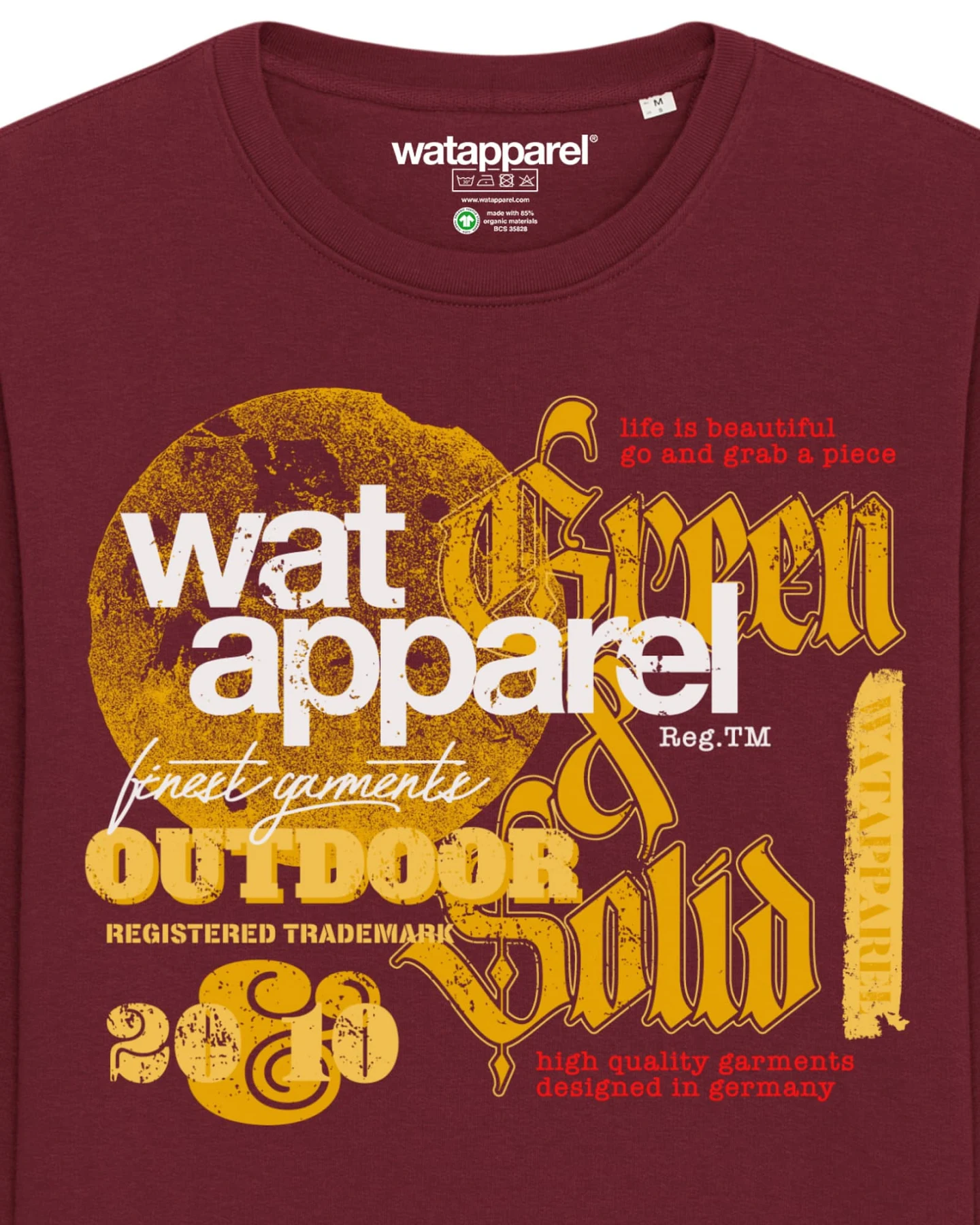 Watapparel Sweatshirt – Ansicht 3
