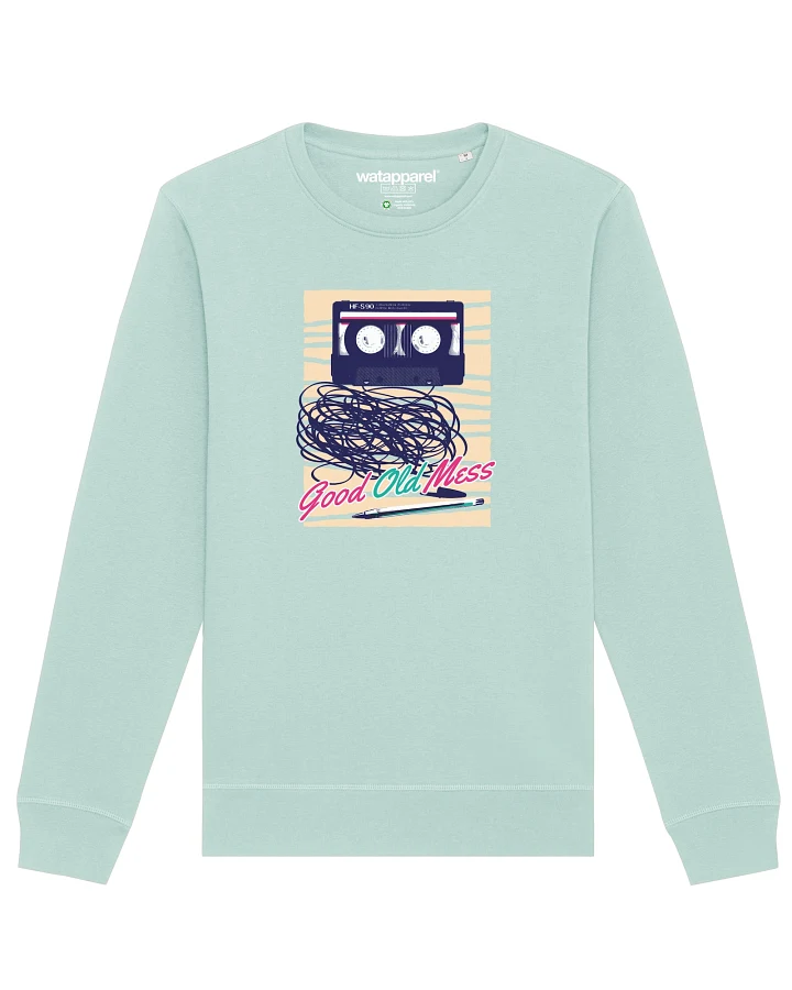 Watapparel Sweatshirt Good Old Mess