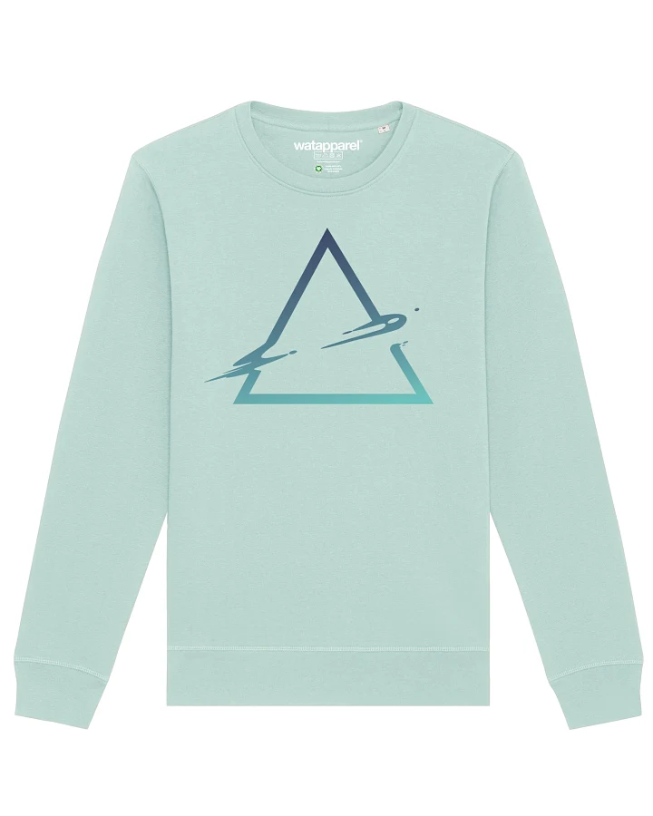 Watapparel Sweatshirt Triangle