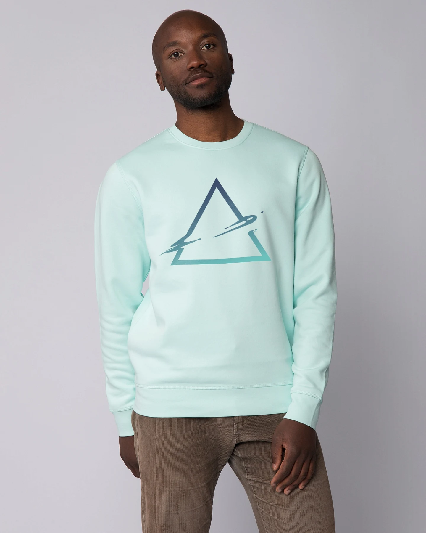 Watapparel Sweatshirt Triangle – Ansicht 2