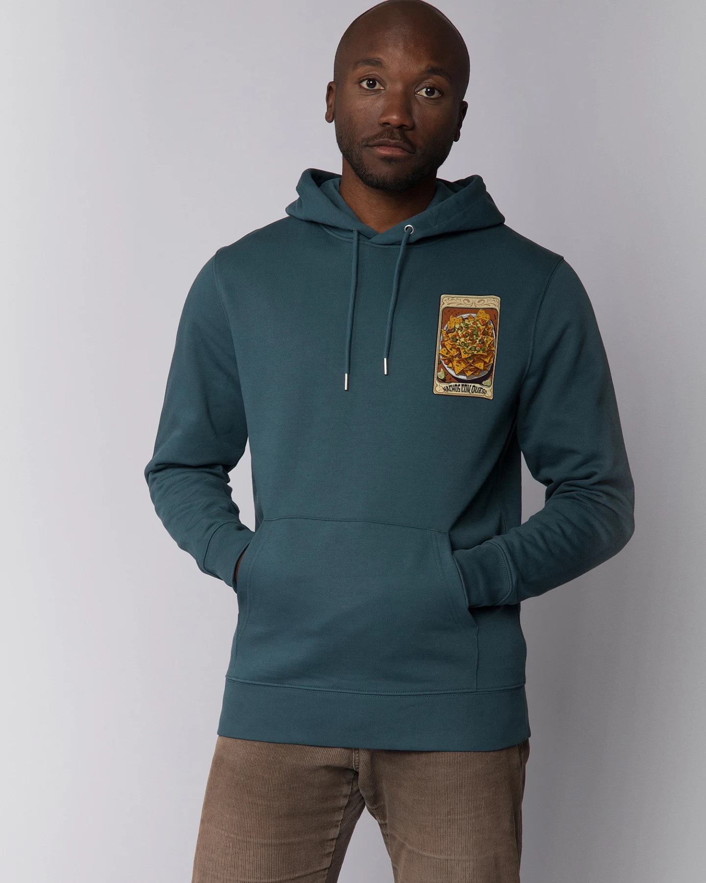 Watapparel Sweatshirt Tarot Nachos – Ansicht 2