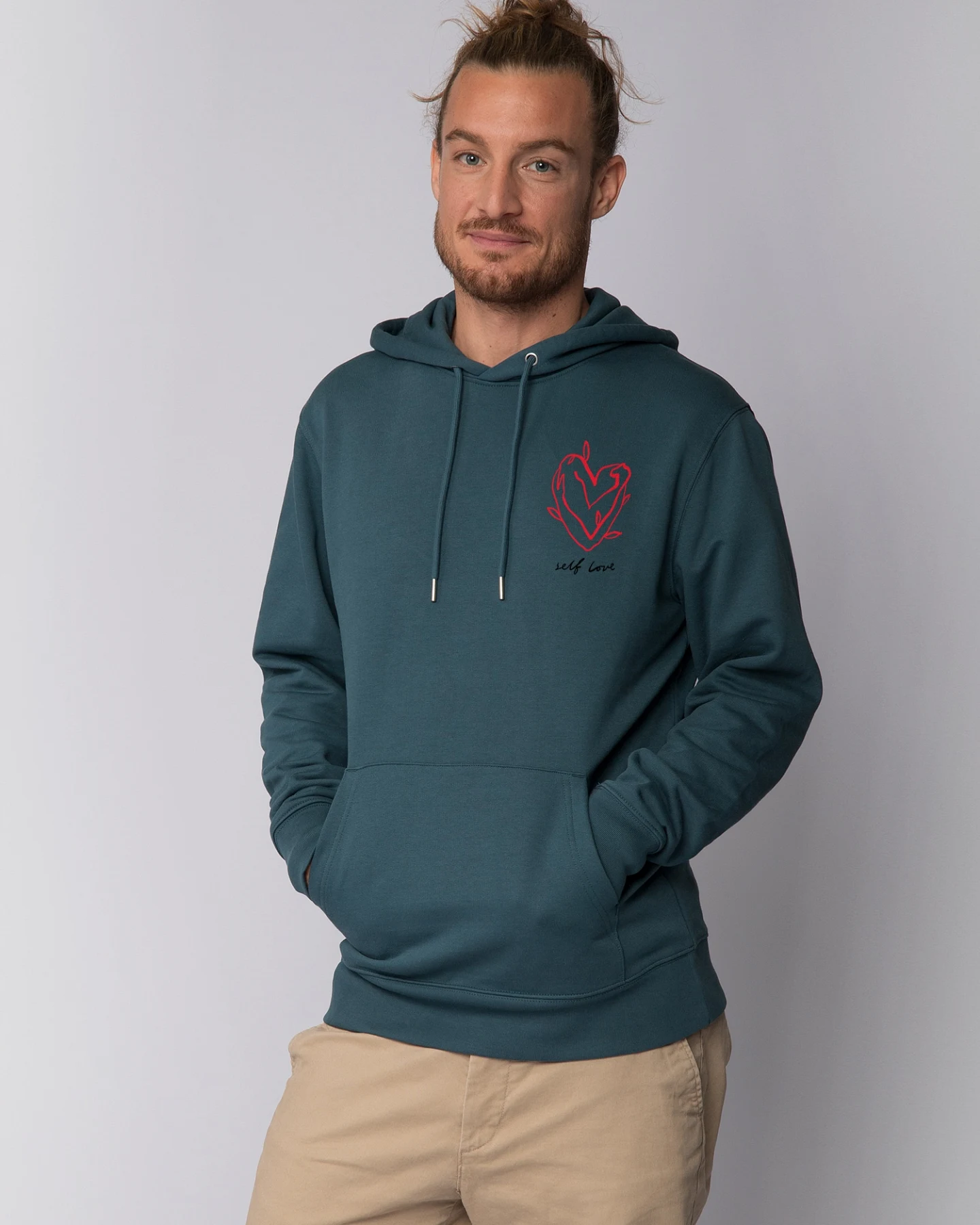 Watapparel Sweatshirt Self Love – Ansicht 2