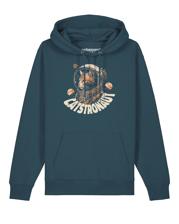 Watapparel Sweatshirt Catstronaut