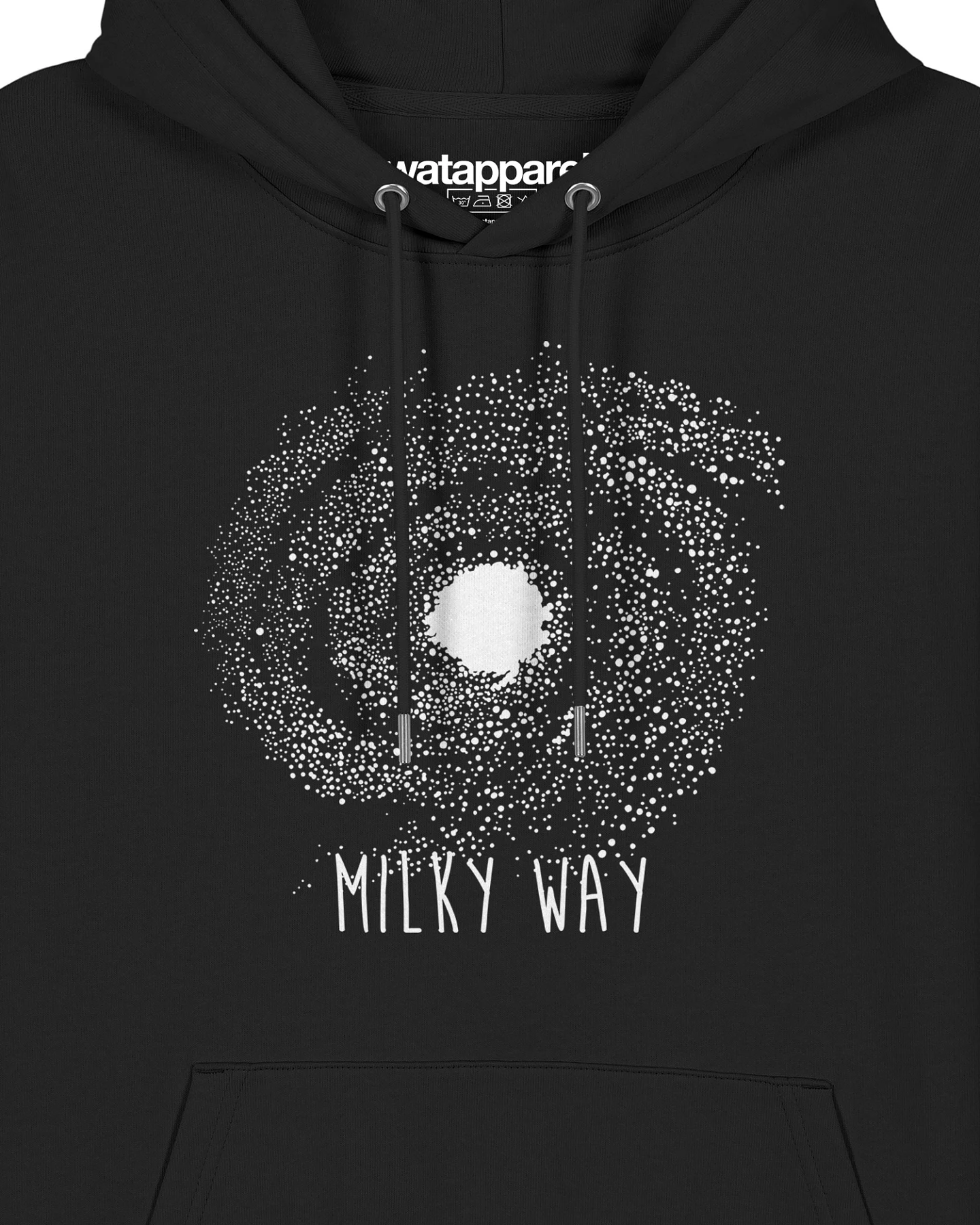 Watapparel Sweatshirt Milky way – Ansicht 3