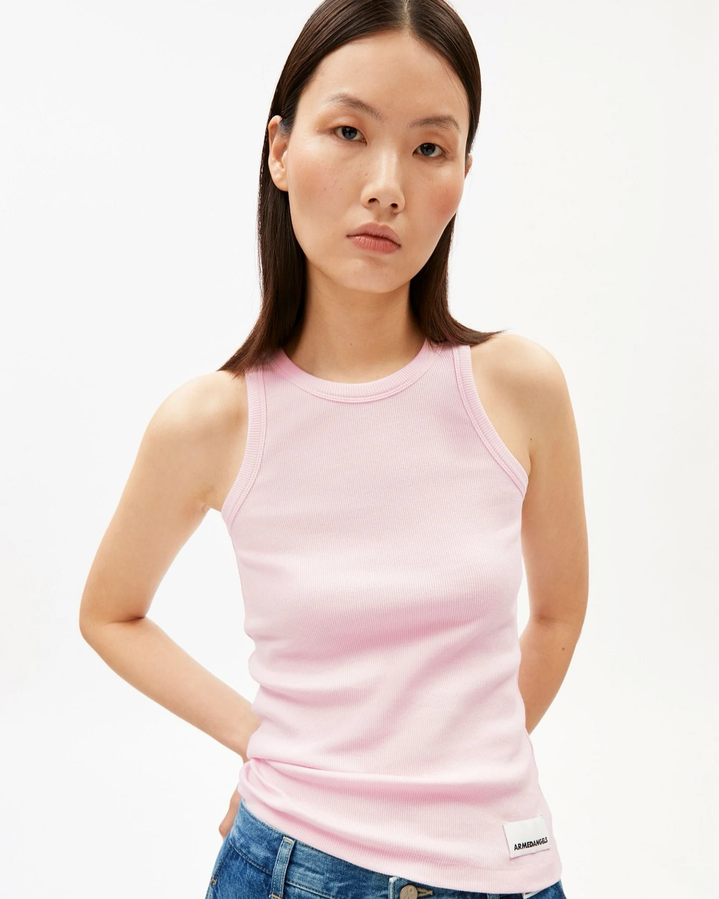 ARMEDANGELS Top KANITAA – Ansicht 2
