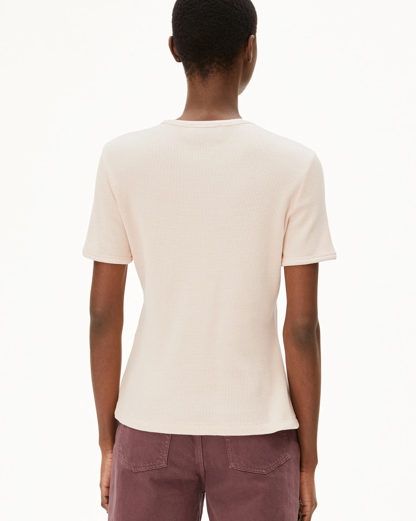 ARMEDANGELS T-Shirt WALINAA – Ansicht 3
