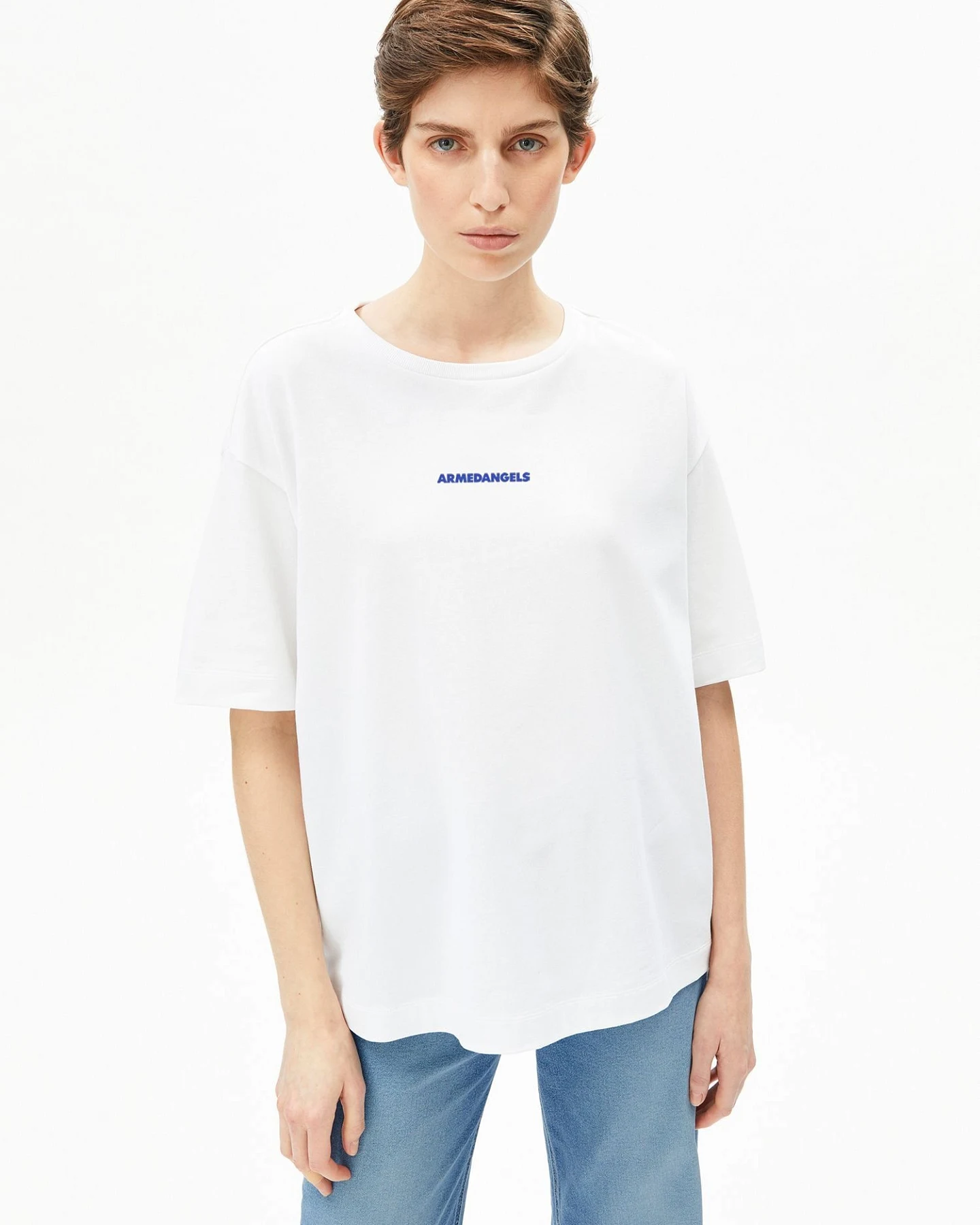 ARMEDANGELS T-Shirt GIANNAA CHAANGE – Ansicht 2