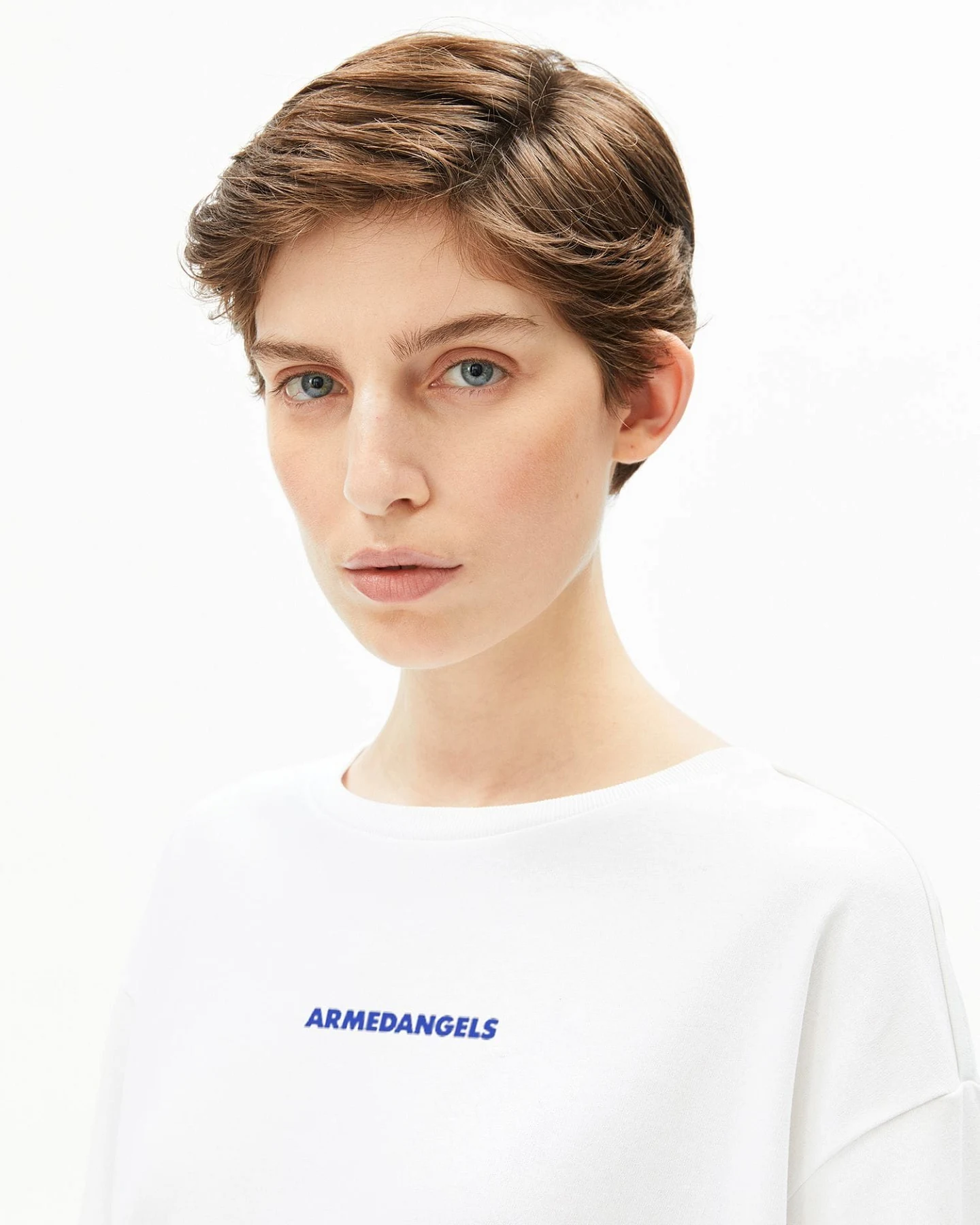 ARMEDANGELS T-Shirt GIANNAA CHAANGE – Ansicht 4