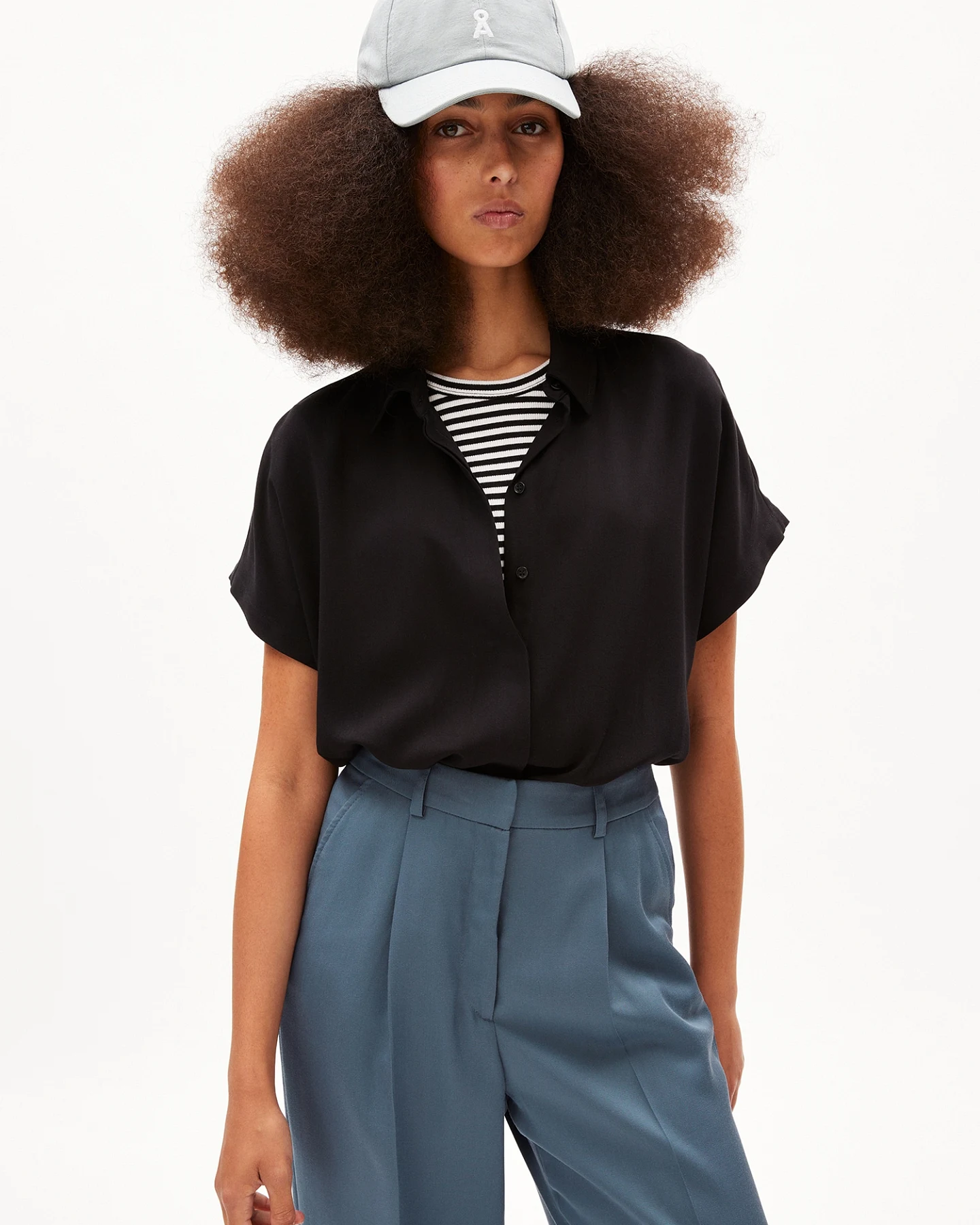 ARMEDANGELS Bluse LARISAANA – Ansicht 2