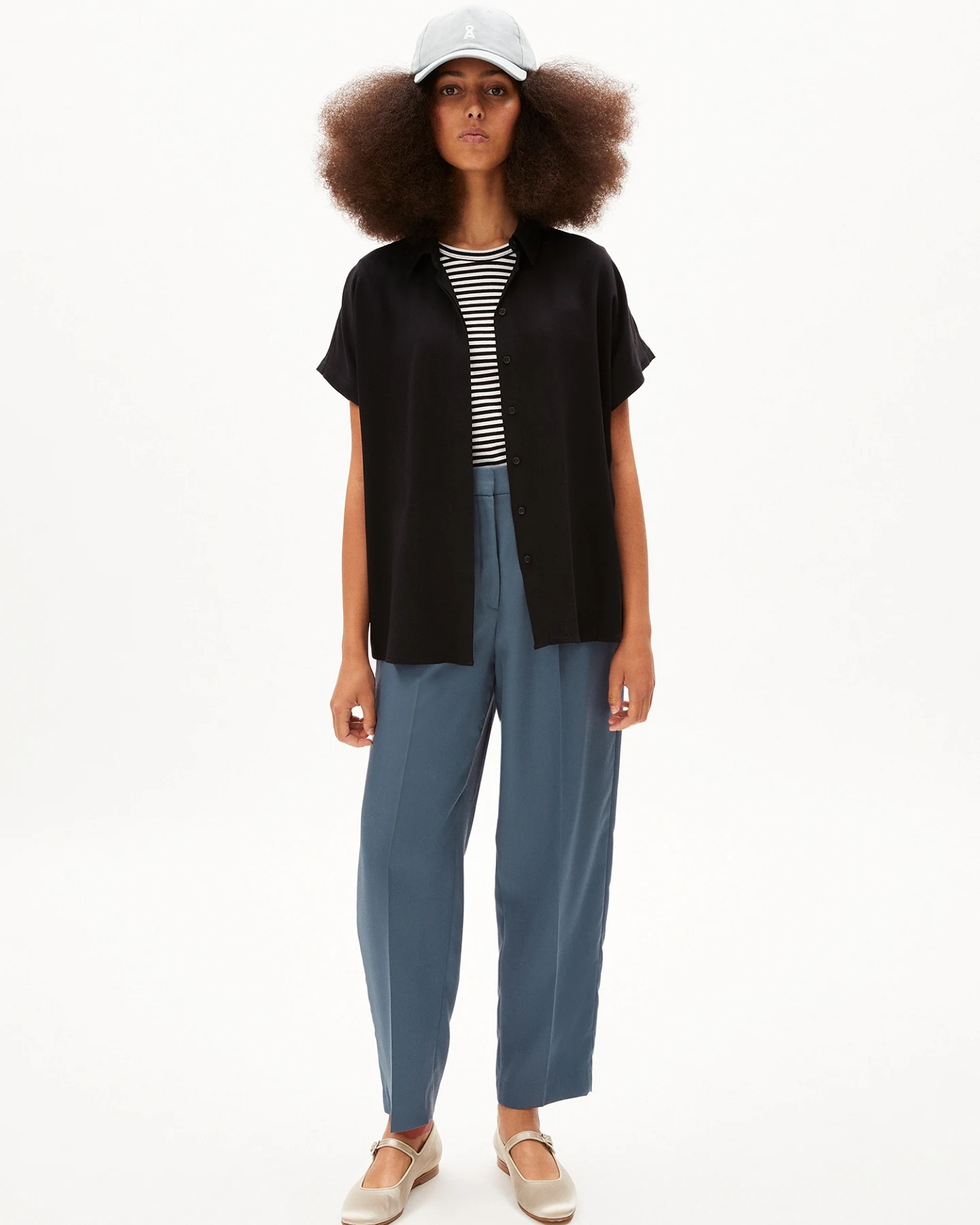 ARMEDANGELS Bluse LARISAANA – Ansicht 4