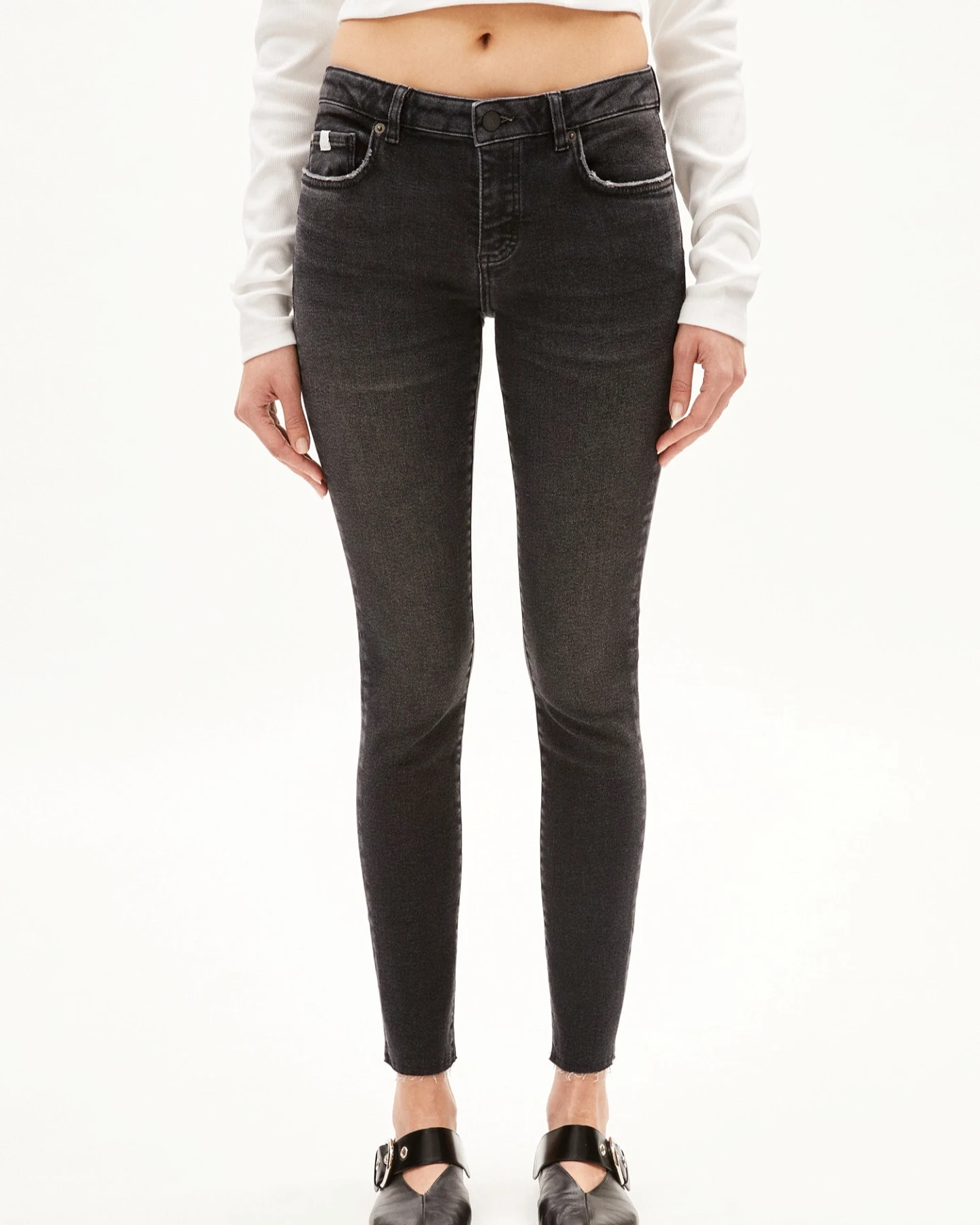 ARMEDANGELS Jeans TAYNAA – Ansicht 2