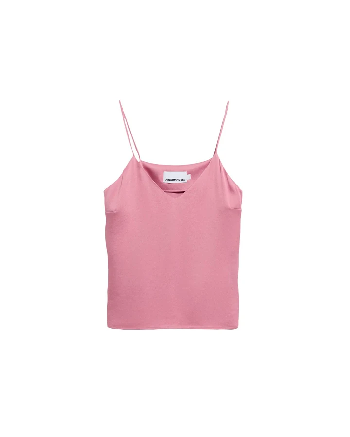 ARMEDANGELS Top SATIN SPAGHETTI