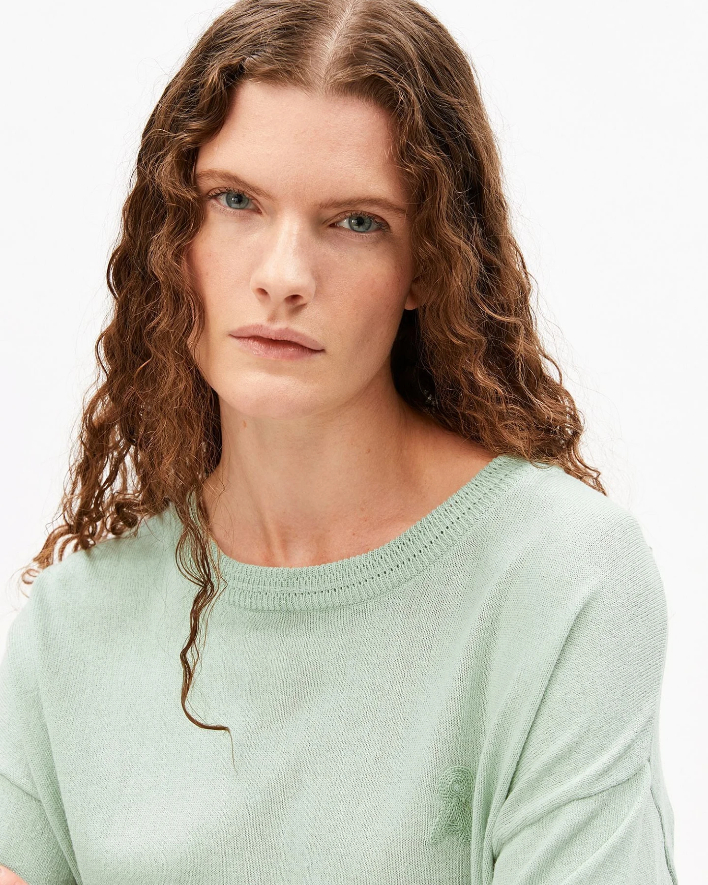 ARMEDANGELS T-Shirt LINEN BLEND – Ansicht 4