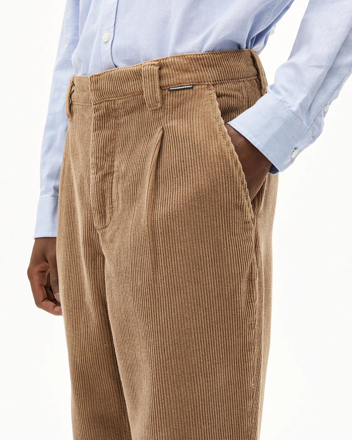 ARMEDANGELS Cordhose ARAANIO – Ansicht 4