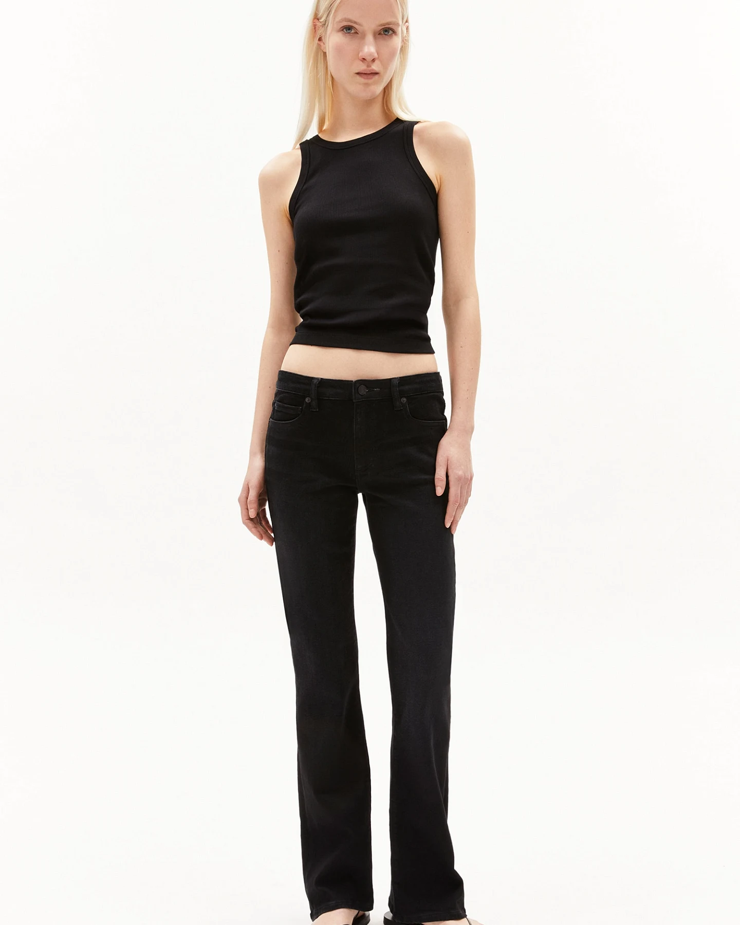ARMEDANGELS Jeans LINNA – Ansicht 3