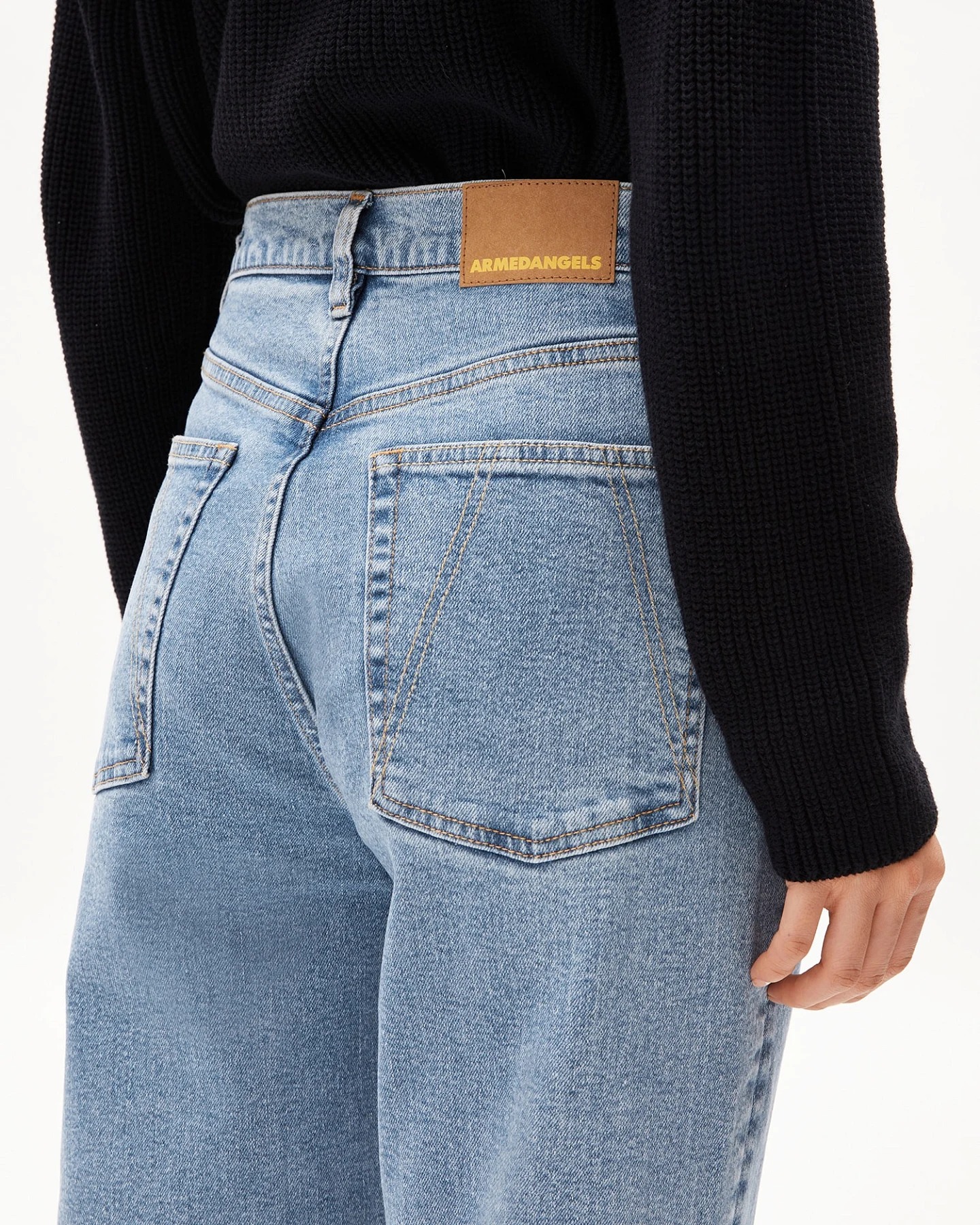 ARMEDANGELS Jeans Mairaa – Ansicht 5