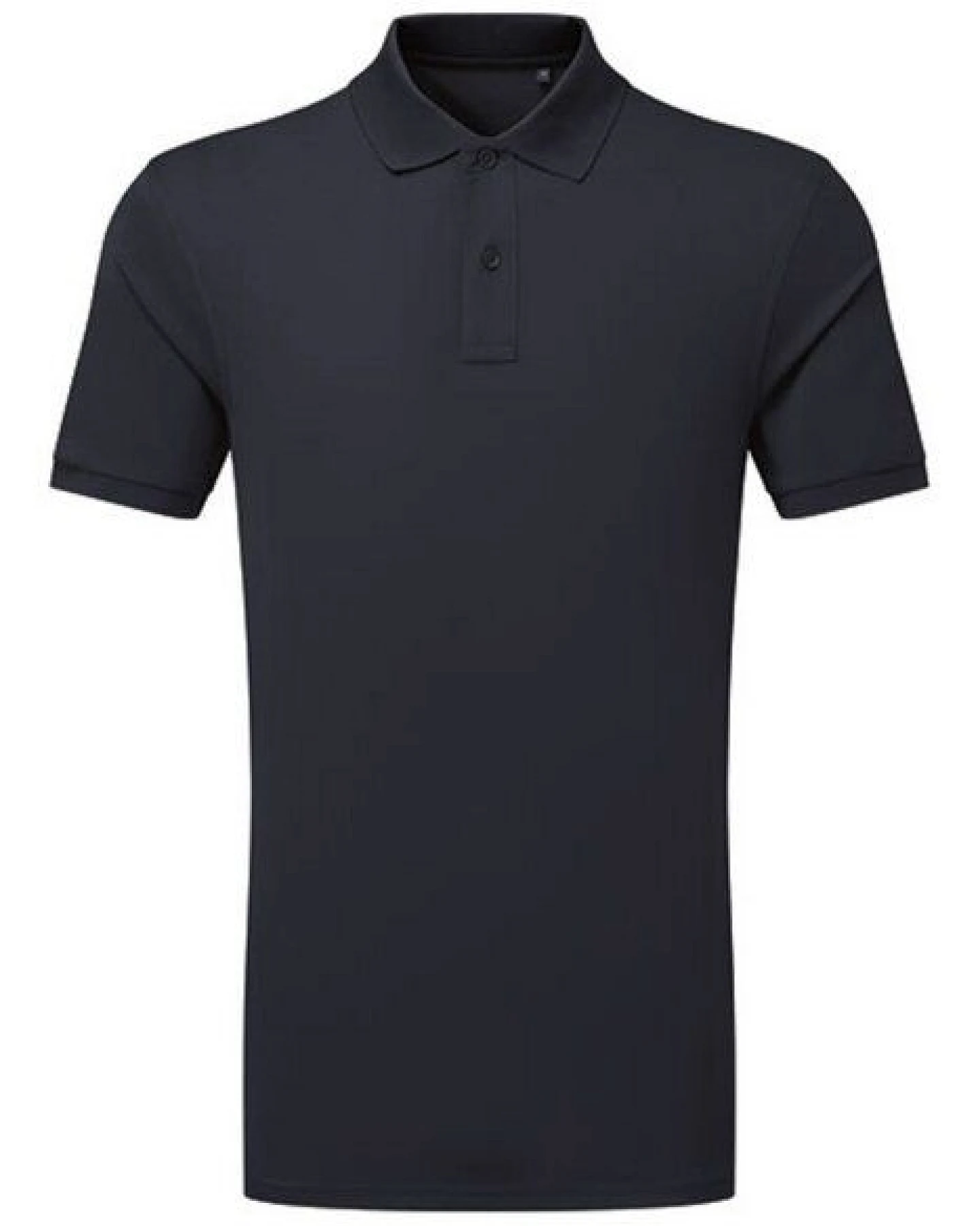 Asquith & Fox Herren Performance Polo aus recyceltem Polyester bis Größe 5XL erhältlich – Ansicht 2