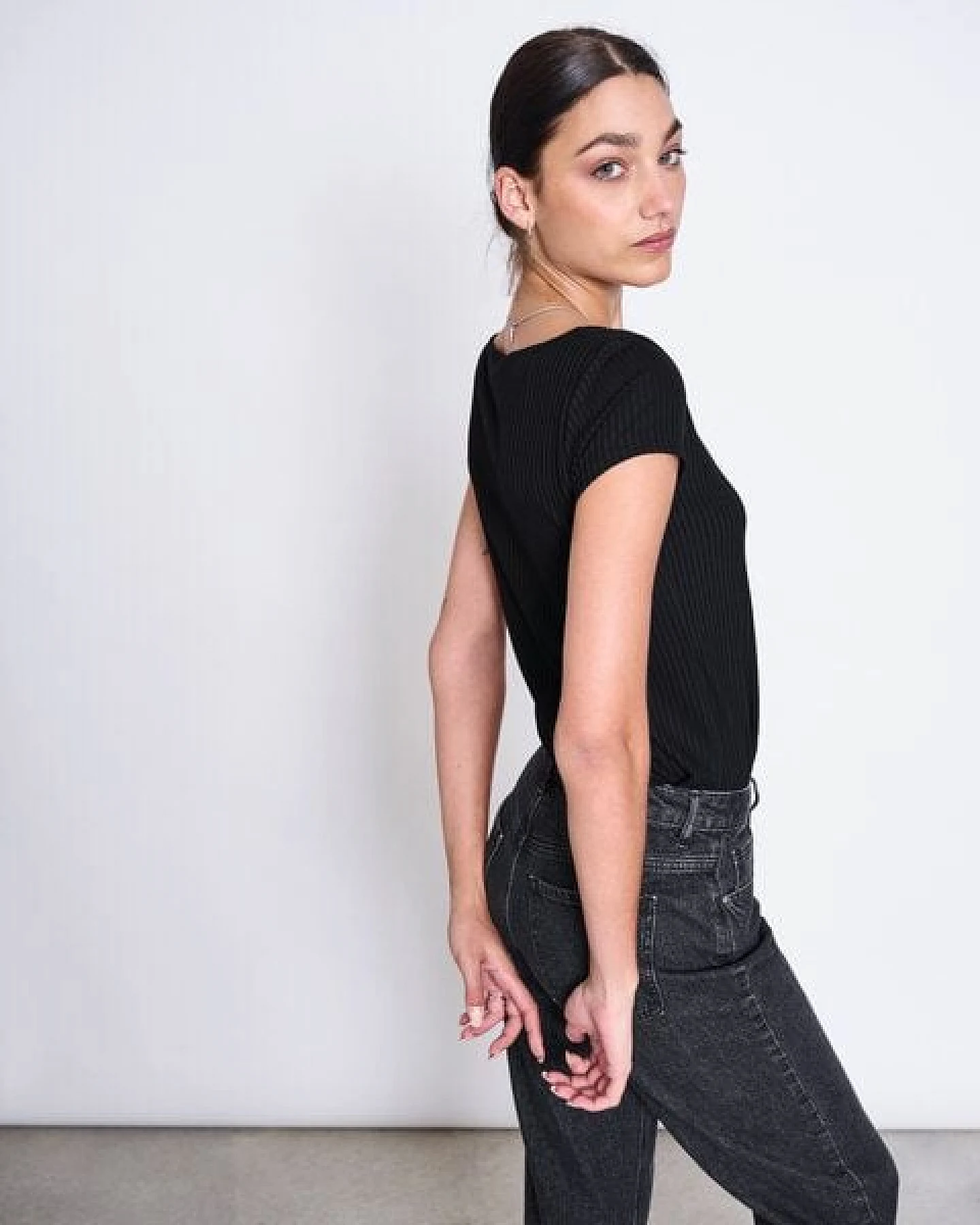 JAN N JUNE T-Shirt ARIMA Jersey – Ansicht 4