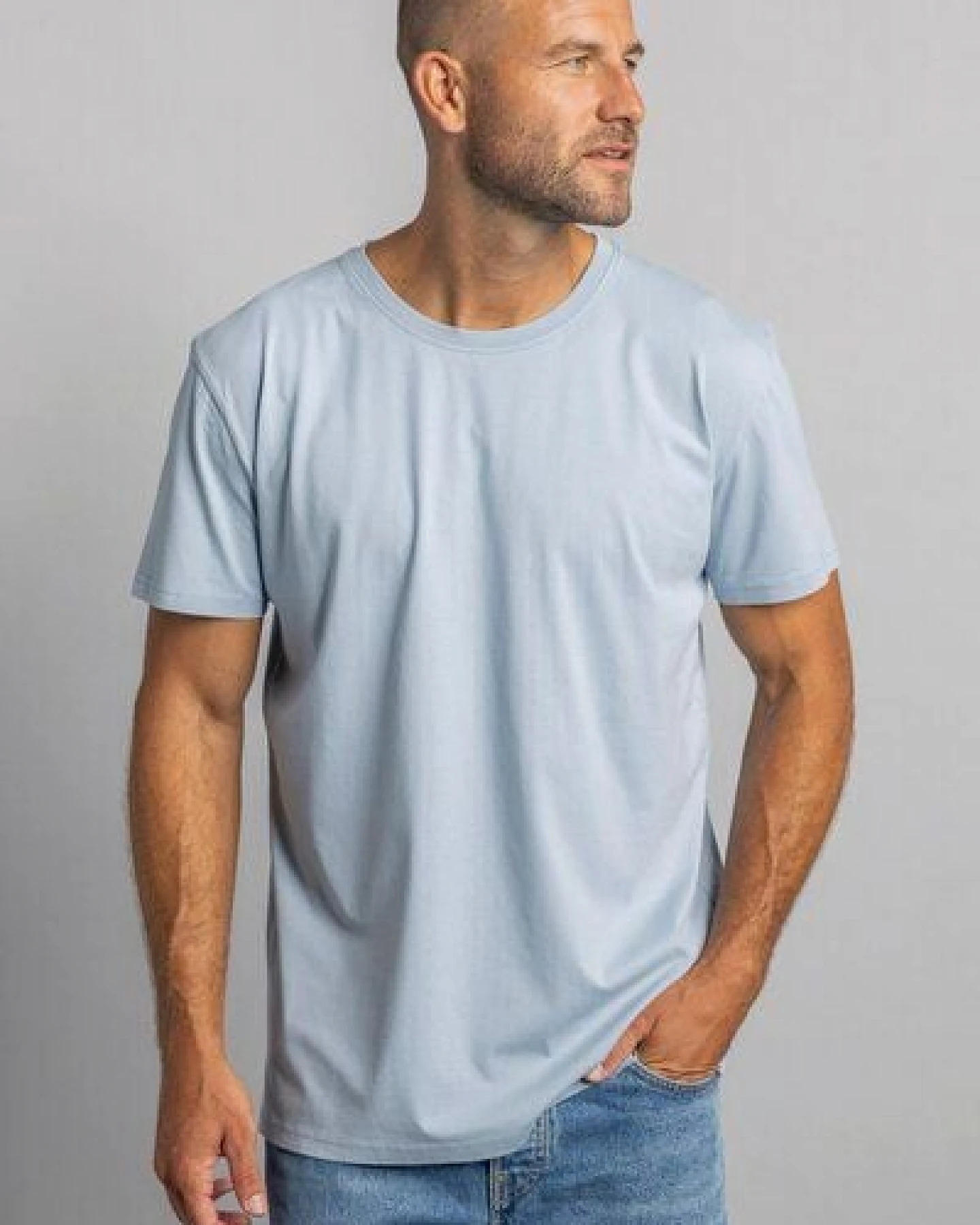 dirts Premium Blank T-Shirt STANDARD – Ansicht 2