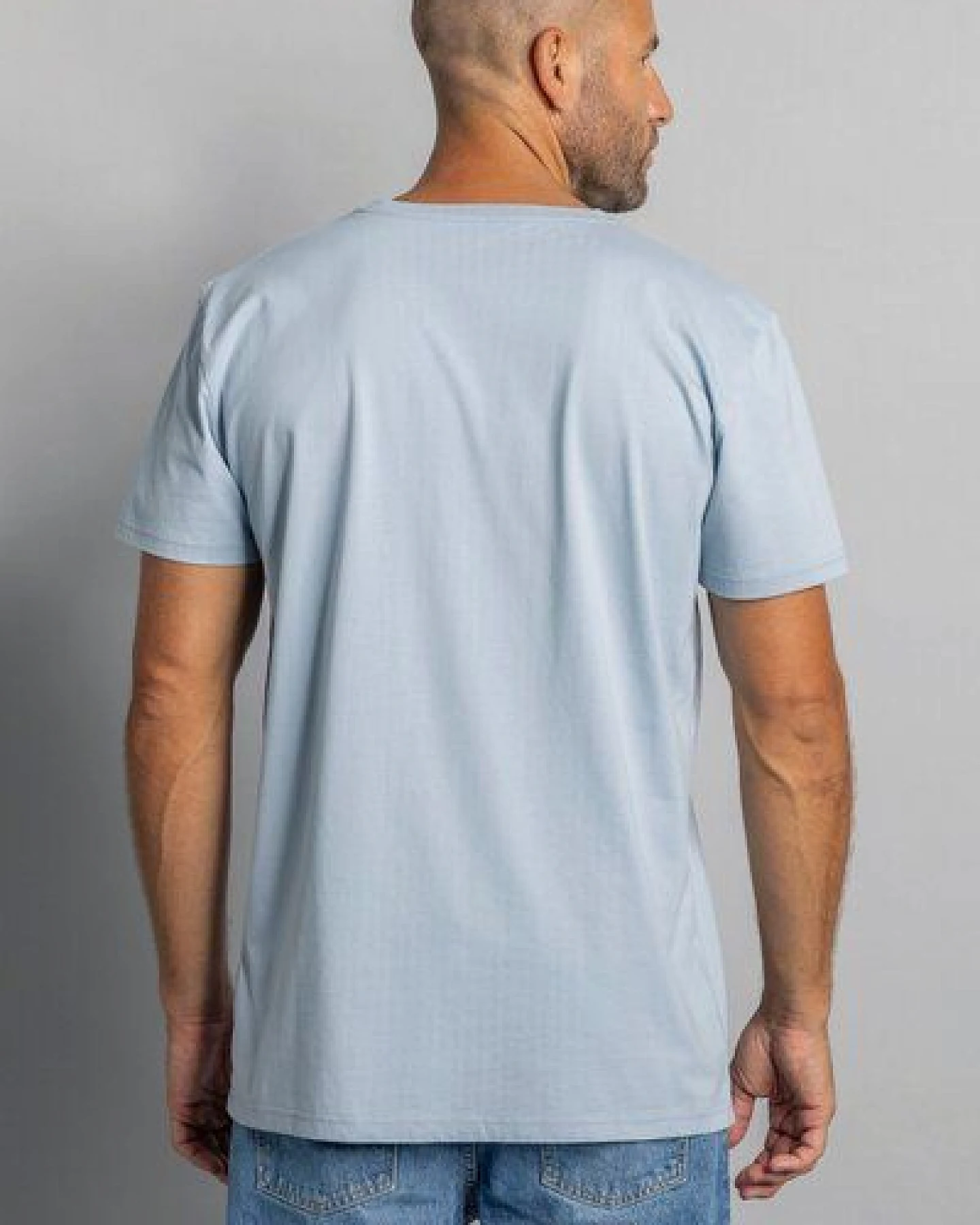 dirts Premium Blank T-Shirt STANDARD – Ansicht 4