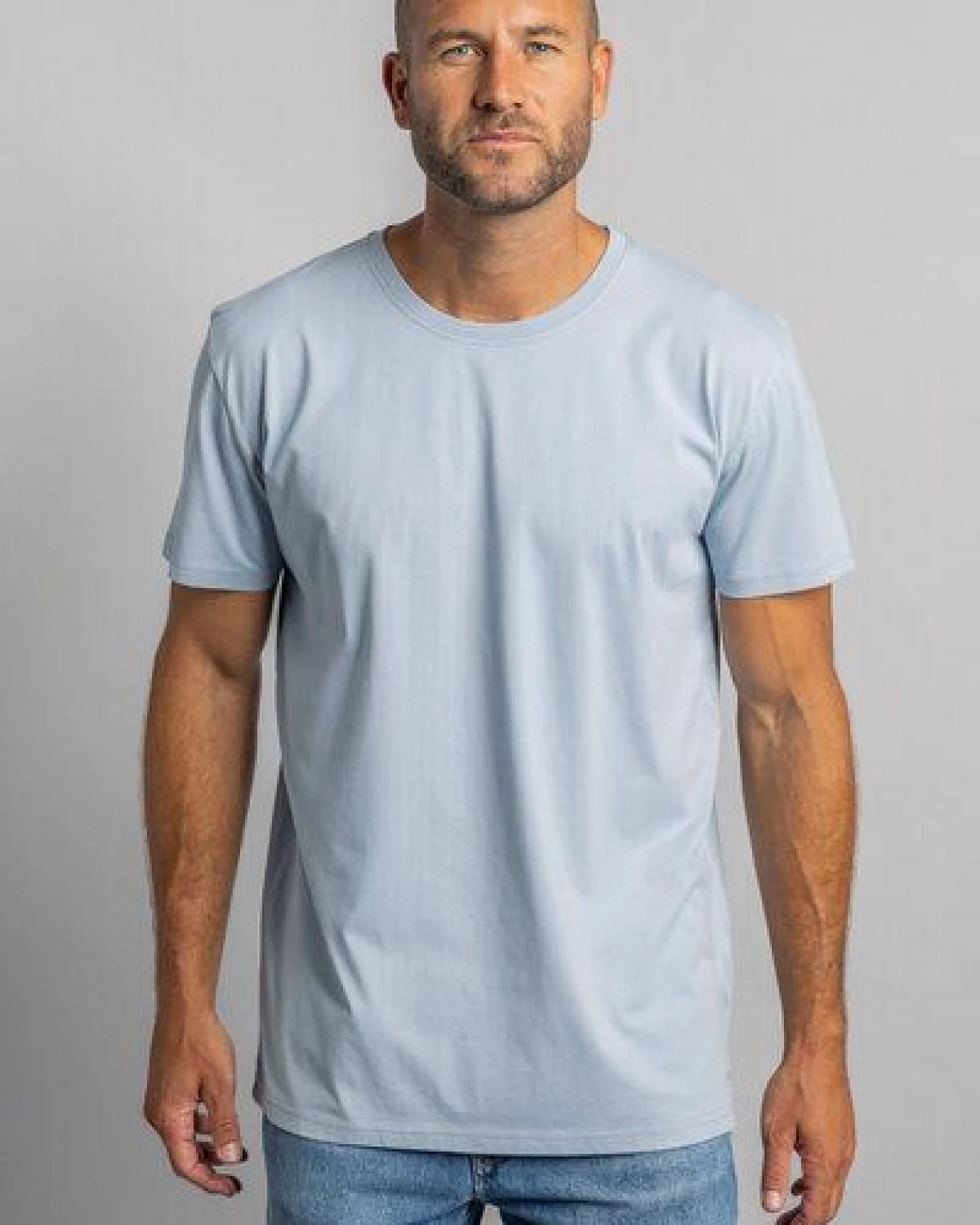 dirts Premium Blank T-Shirt STANDARD – Ansicht 3