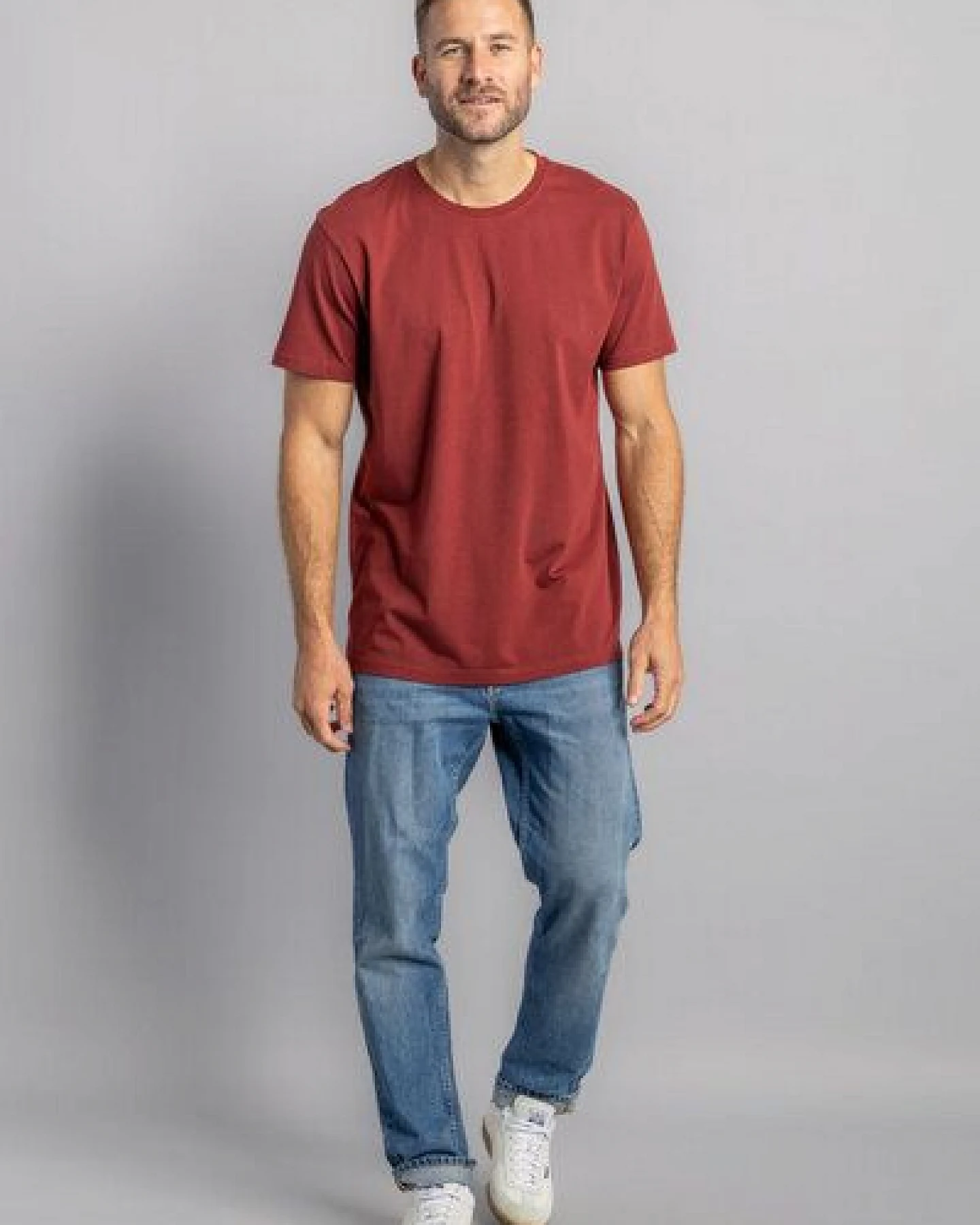 dirts Premium Blank T-Shirt STANDARD – Ansicht 2