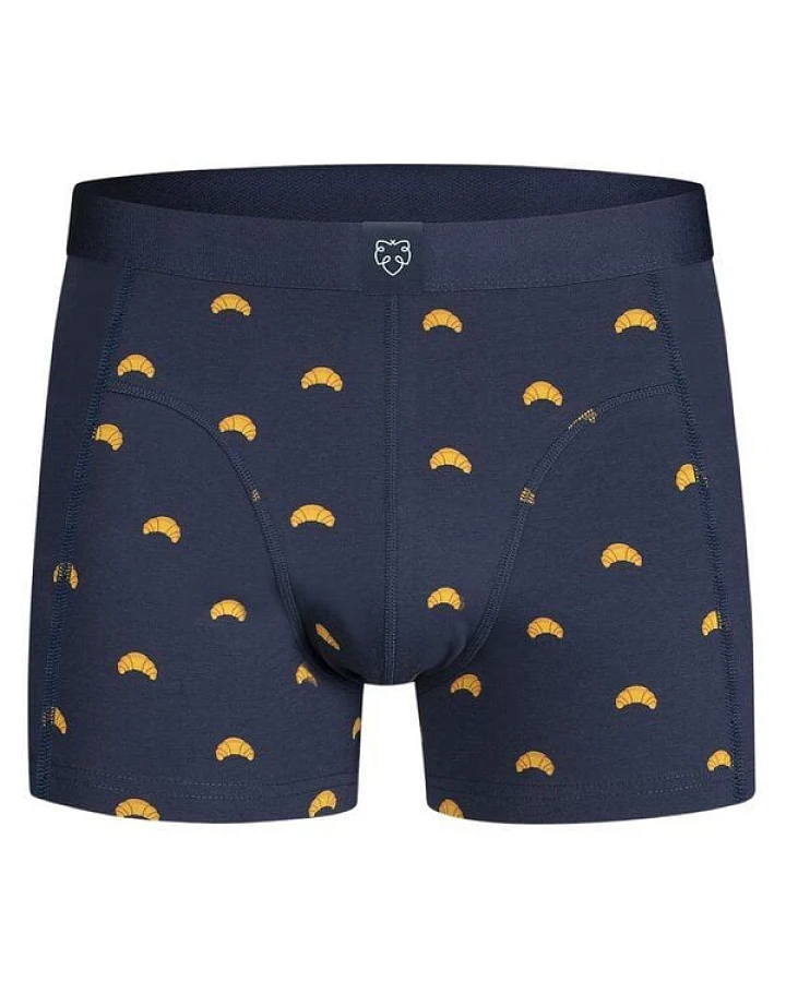 Navy Croissant (Blau)
